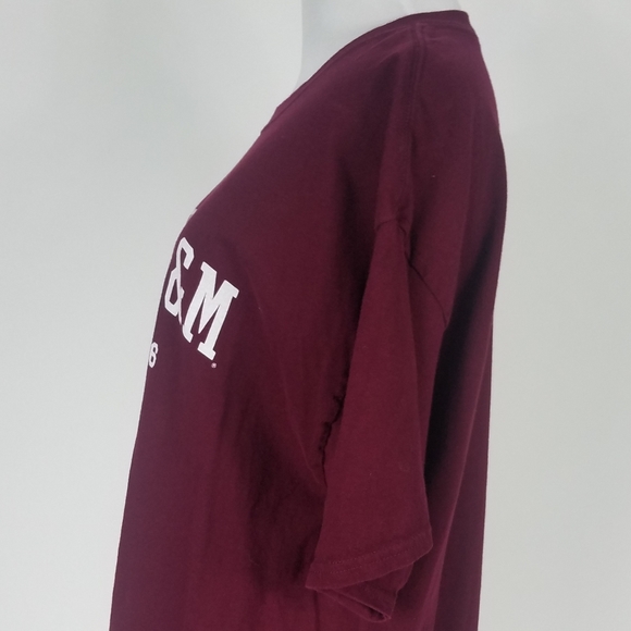 Texas A&M Women's Shirt L - Picture 8 of 11